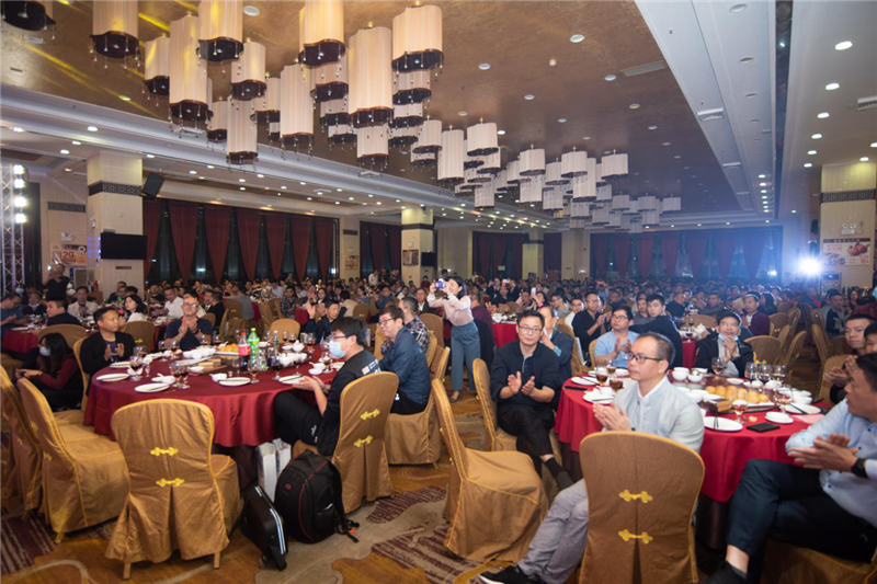 佛山通潤&央視《匠心智造》紀(jì)錄片欄目開機儀式盛大舉行